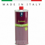 ACETONE PURO 99%  LT. 1
