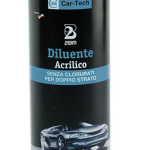 DILUENTE ACRILICO MEDIO S/CLOLURATI LT.1 2BM