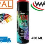 SPRAY ACRIL. ML. 400 RAL 3015