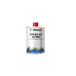 DILUENTE 5780 PER POLIURETANICI. LT. 0,5