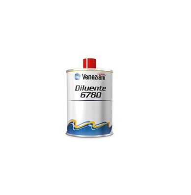 DILUENTE 5780 PER POLIURETANICI. LT. 0,5