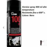 SPRAY HT NERO ALTE TEMPERATURE ML.400